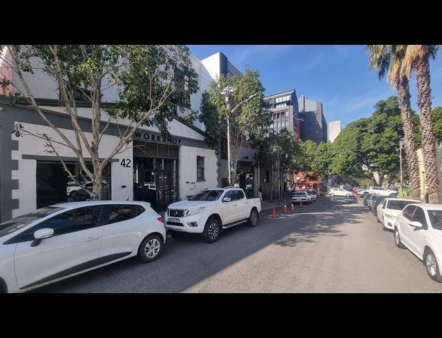177M² OFFICE TO LET IN CAPE TOWN CITY CENTRE